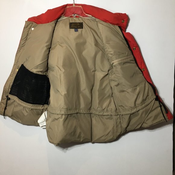 Eddie Bauer Mens Down Vest - Medium - Pre-owned - JG18TK - Picture 3 of 10
